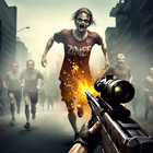 Zombie Apocalypse Survival FPS icône