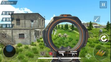 Modern Commando- FPS Shooting Game- New Games 2021 Screenshot 1