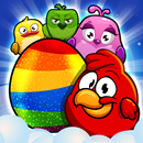 Des oiseaux Explosion - Rencontre 3 La manie APK