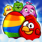 Birds Blast - Match 3 Mania icon