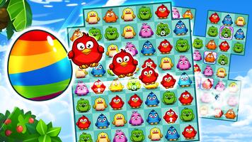 Birds Blast - Match 3 Mania 스크린샷 3