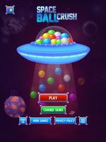 Space Ball Crush Reward plakat