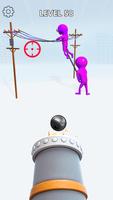 Shoot Annoying Guy: Fun Games ảnh chụp màn hình 3
