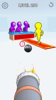 Shoot Annoying Guy: Fun Games ảnh chụp màn hình 1