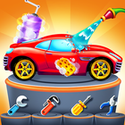 Car Wash Garage: Car Games icono