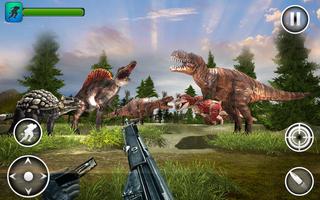 Carnivore Chasse aux Dinosaures - Safari Sauvage capture d'écran 3