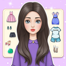 Doll Makeover DIY Dressup Game APK