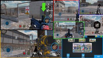 Commando Shooting Mission स्क्रीनशॉट 2