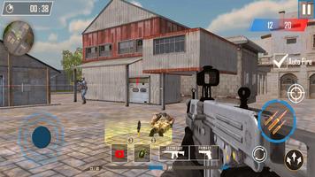 Commando Shooting Mission скриншот 3