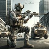Cover Fire IGI Commando icon