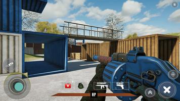 Cover Fire IGI Commando تصوير الشاشة 3