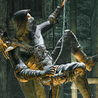 Creed Ninja Assassin Hero biểu tượng