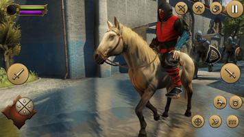 Creed Ninja Assassin Hero ảnh chụp màn hình 1