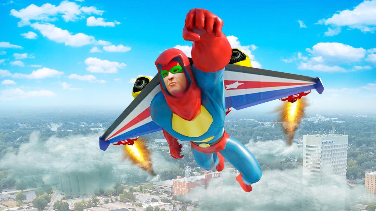 Включи летающий человек. Летающий человек. Летающие персонажи. Игра про летающего человека. Летающий Супергерой.