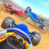 Formula Car Derby Racing Stunt: Car Games 2021 icon
