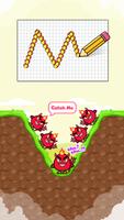 Draw To Crush Egg-Puzzle Games poster