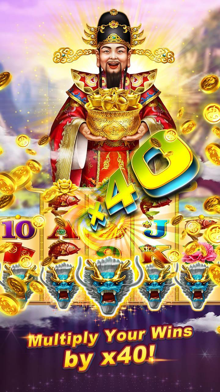 Grand Macau 3 Dafu Casino Mania Slots For Android Apk Download