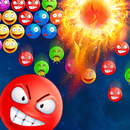 Emoji Ball Bubble Pop Shooting Blast APK