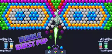 Shoot Bubble Burst Pop Puzzle