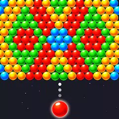 Bubble Shooter Burst Star Game