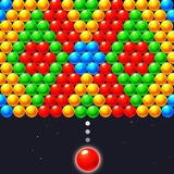 Bubble Shooter Burst Star Game