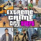 Extreme Crime City Chinatown T आइकन