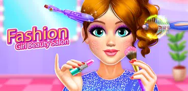 Fashion Girl Beauty Salon Spa 