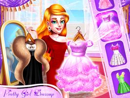 Fashion Girl Beauty Salon Spa  captura de pantalla 1