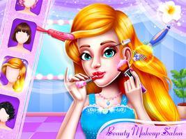 برنامه‌نما Fashion Show: Beauty Salon Spa عکس از صفحه