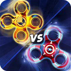 download Agitarsi Mano Spinner Giocare divertimento APK