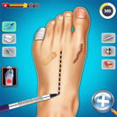 Foot Care: Offline Doctor Game APK