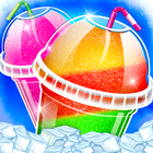 Frozen Slush Ice Maker icon