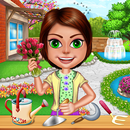 Little Garden Decoration Dream Farm APK