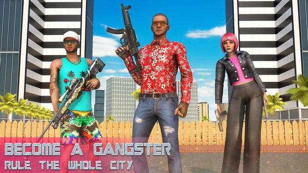 Grand Gangstar Miami City Theft screenshot 1