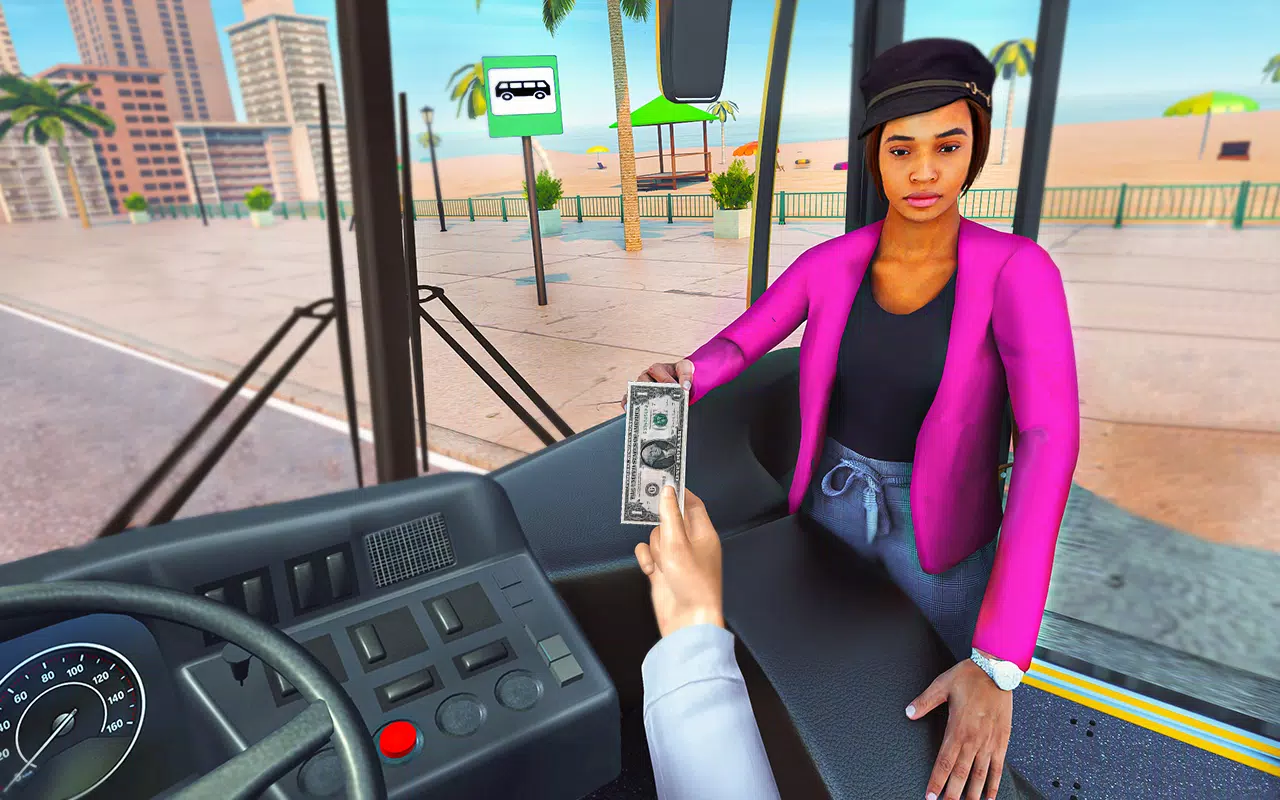 Bus Driving Sim- 3D Bus Games APK for Android Download