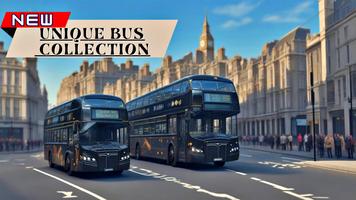 Bus Driving Simulator PVP Game скриншот 1