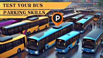 Bus Driving Simulator PVP Game скриншот 2