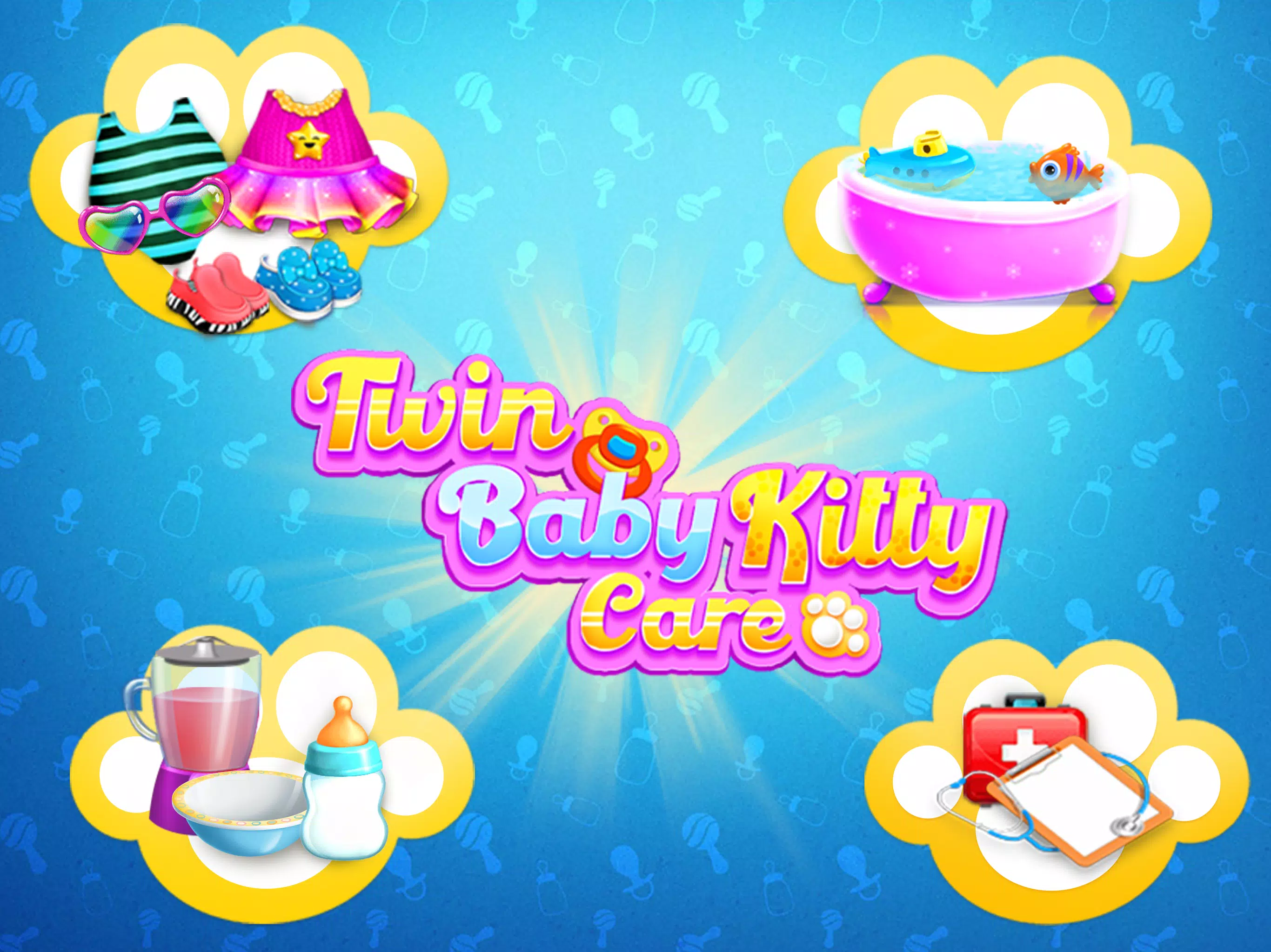 Jogo de creche Kitty Care versão móvel andróide iOS apk baixar  gratuitamente-TapTap