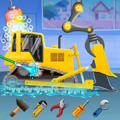 Kids Truck Game Road Adventure APK download