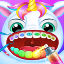 Peu Licorne Animal de compagni APK