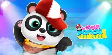 Pequena Panda Diversão Jogo