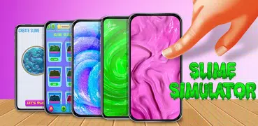 ASMR Slime Simulator