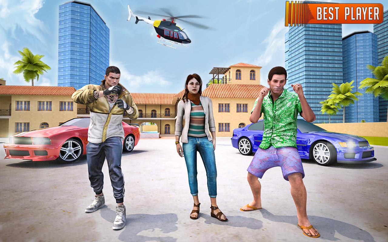[Game Android] Miami Gangster Criminal Underworld