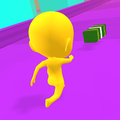 Money Run Rush Land 3D