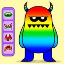 Mix Monster Makeover Game APK