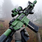 Modern Commando Cover Strike: FPS Survival Squad иконка