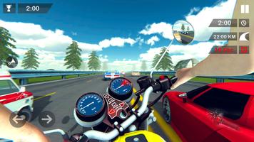 Bike Racing Game Bike Games 3d 스크린샷 1
