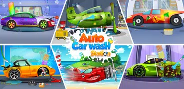 Auto Wasch Spiele Auto Spiele