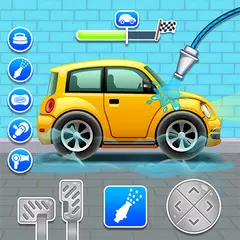 Car Wash Games Car Washing APK download