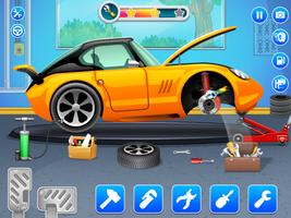 Car Wash Games Car Washing اسکرین شاٹ 1